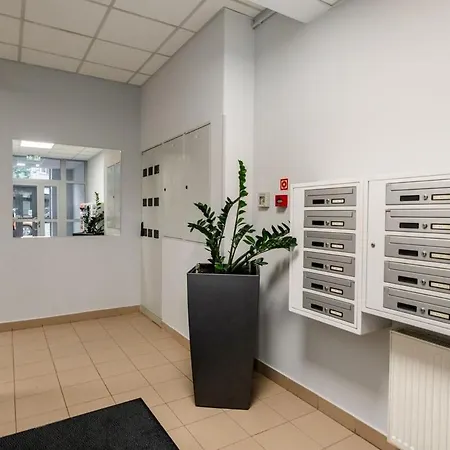Superb Place To Live Saska Kepa * Warschau
