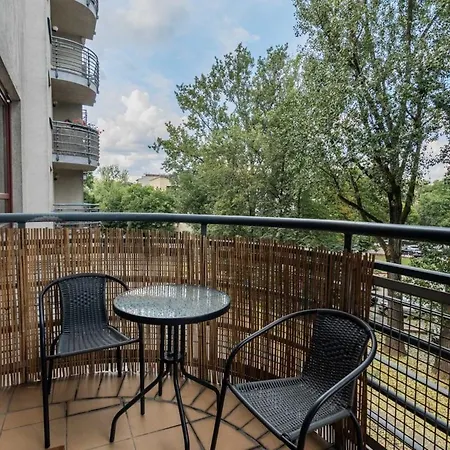 Superb Place To Live Saska Kepa * Warsaw