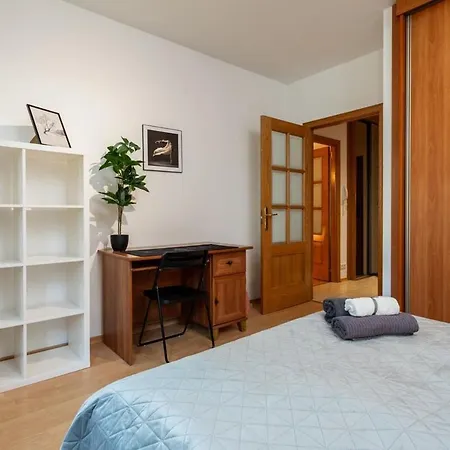 Superb Place To Live Saska Kepa Warschau