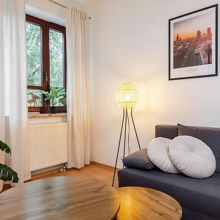 Apartment Superb Place To Live Saska Kepa *
