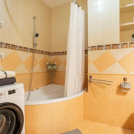 Superb Place To Live Saska Kepa * Warsaw