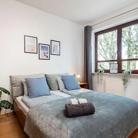 Apartment Superb Place To Live Saska Kepa *