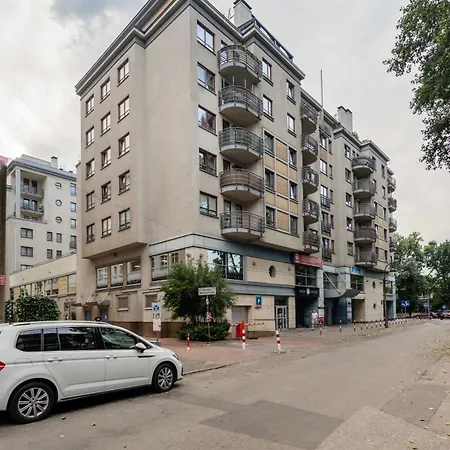 Apartment Superb Place To Live Saska Kepa *
